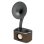 Sangean WR-45 Radio Portátil con Bluetooth 1.5W Negra