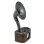 Sangean WR-45 Radio Portátil con Bluetooth 1.5W Negra