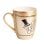 Erik Editores Taza Willy Wonka Golden Ticket