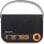 Aiwa RBTU-600 Vintage tragbares Digitalradio mit Bluetooth 5 W Schwarz