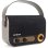 Aiwa RBTU-600 Vintage tragbares Digitalradio mit Bluetooth 5 W Schwarz