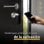 Serratura Intelligente Nuki Smart Lock 3 Pro WiFi e Bluetooth Apertura con App Compatibile con Matter
