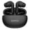 Daewoo Tws In-ear DW2004 Auriculares Inalámbricos con Cancelación de Ruido y Estuche de Carga Negros