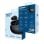 Daewoo Tws In-ear DW2004 Auriculares Inalámbricos con Cancelación de Ruido y Estuche de Carga Negros