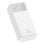 Baseus Bipow Powerbank 30000mAh 20W Display digitale Bianco