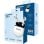 Daewoo TWS DW2006 Kabellose Ohrhörer mit Ladeetui in Weiß