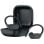 Daewoo TWS Sport DW2012 Cuffie sportive wireless con custodia di ricarica in nero