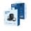 Daewoo TWS Sport DW2012 Auriculares Inalámbricos Deportivos con Estuche de Carga en Negro