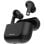 Cuffie wireless Daewoo TWS In Ear DW2001 con custodia di ricarica in nero