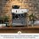 Macchina da caffè espresso Sage Barista Touch 2L 9 bar acciaio inox