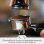 Macchina da caffè espresso Sage Barista Touch 2L 9 bar acciaio inox