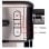 Ariete 1380 Cafetière Expresso 15 barres Inox