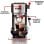 Caffettiera Espresso Ariete 1380 1,1L 15 bar Maxi-Cappuccino