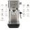Ariete 1380 Cafetière Expresso 15 barres Inox