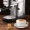 Ariete 1380 Cafetière Expresso 15 barres Inox