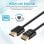 Promate Prolink4k2-150 Cable Alta Definición HDMI 4K 1.5m Negro