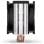 Endorfy Fera 5 Dual Fan 4 Pipes 2x120mm Ventilador CPU