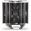Ventilateur CPU Endorfy Fortis 5 ARGB 6 tuyaux 140 mm