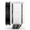 Ventilateur CPU Endorfy Fortis 5 ARGB 6 tuyaux 140 mm