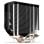 Ventilateur CPU Endorfy Spartan 5 2 tuyaux 120 mm noir