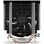Ventilateur CPU Endorfy Spartan 5 2 tuyaux 120 mm noir