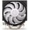 Endorfy Spartan 5 ARGB 2 Pipes 120mm Ventilador CPU Negro