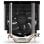 Endorfy Spartan 5 ARGB 2 Pipes 120mm Ventilador CPU Negro