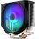 Endorfy Spartan 5 Max ARGB 4 Pipes 120mm Ventilador CPU Negro