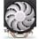 Endorfy Spartan 5 Max ARGB 4 Pipes 120mm Ventilador CPU Negro
