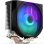 Endorfy Spartan 5 Max ARGB 4 Pipes 120mm Ventilador CPU Negro