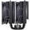 Hiditec C20 PRO Cooler de CPU Preto