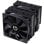 Hiditec C20 PRO Cooler de CPU Preto