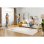 Dreame U20 Aspiradora Escoba/Mano sin Cable 370W Blanca