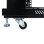 Rack de Chão Kimex 19" 15U 600x800mm Quadro Aberto