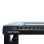 Rack de Chão Kimex 19" 15U 600x800mm Quadro Aberto