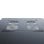 Rack de Chão Kimex 19" 15U 600x800mm Quadro Aberto