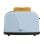 Tostapane Cecotec Toastin' time 850 Blue 2 Fette Acciaio 850W Blu