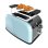 Tostapane Cecotec Toastin' time 850 Blue 2 Fette Acciaio 850W Blu
