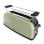 Toaster Cecotec Toastin' time 850 Green Long 850W Edelstahl lange Slot grün