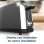 Cecotec Toastin' time 850 Inox Long Tostador 1 Rebanada Larga y Soporte para Panecillos en Plata