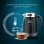 ThermoSense 600 Touch Black Hervidor de Agua 1.7L 2200W