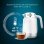 ThermoSense 600 Touch White Hervidor de Agua 1.7L 2200W
