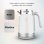 ThermoSense 600 Touch White Hervidor de Agua 1.7L 2200W