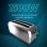 Cecotec Toastin' time 1500 Inox Tostadora con 2 Rebanadas Largas y Soporte de Panecillos en Plata