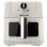 Cecotec Cecofry Antique 5000 Window Freidora de Aire 5L 1500W Blanco