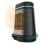 Cecotec ReadyWarm 1550 Max Ceramic Rotate Black Calefactor Cerámico 1500W