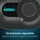 Cecotec ReadyWarm 1550 Max Ceramic Rotate Black Calefactor Cerámico 1500W