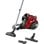 Bosch BGC05A322 Aspiradora Ciclónica Trineo sin Bolsa Negra/Roja