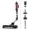 Rowenta X-Force Flex 9.60 RH2077WO aspirapolvere senza filo Nero, Rosso Senza sacchetto