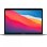 Apple MacBook Air M1/8GB/256GB SSD/13.3" Space Grey Teclado Francés